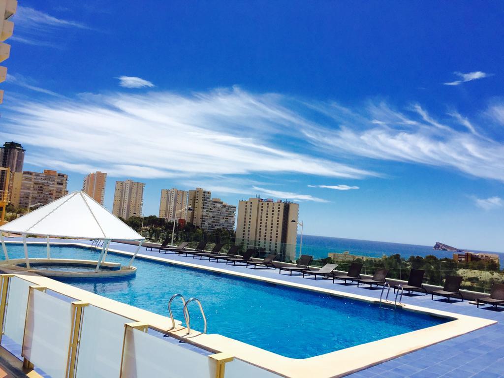 Apartment Roxana Benidorm Luaran gambar