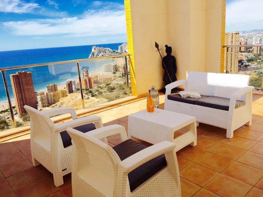 Apartment Roxana Benidorm Luaran gambar