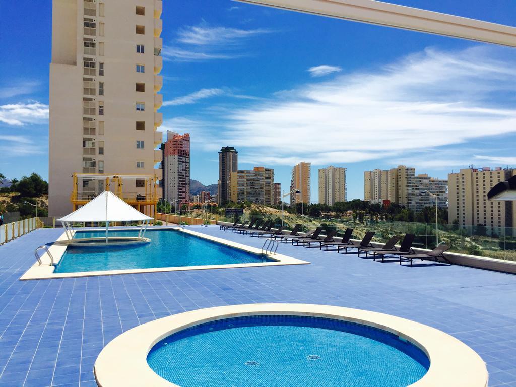 Apartment Roxana Benidorm Luaran gambar