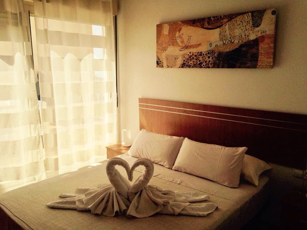 Apartment Roxana Benidorm Luaran gambar
