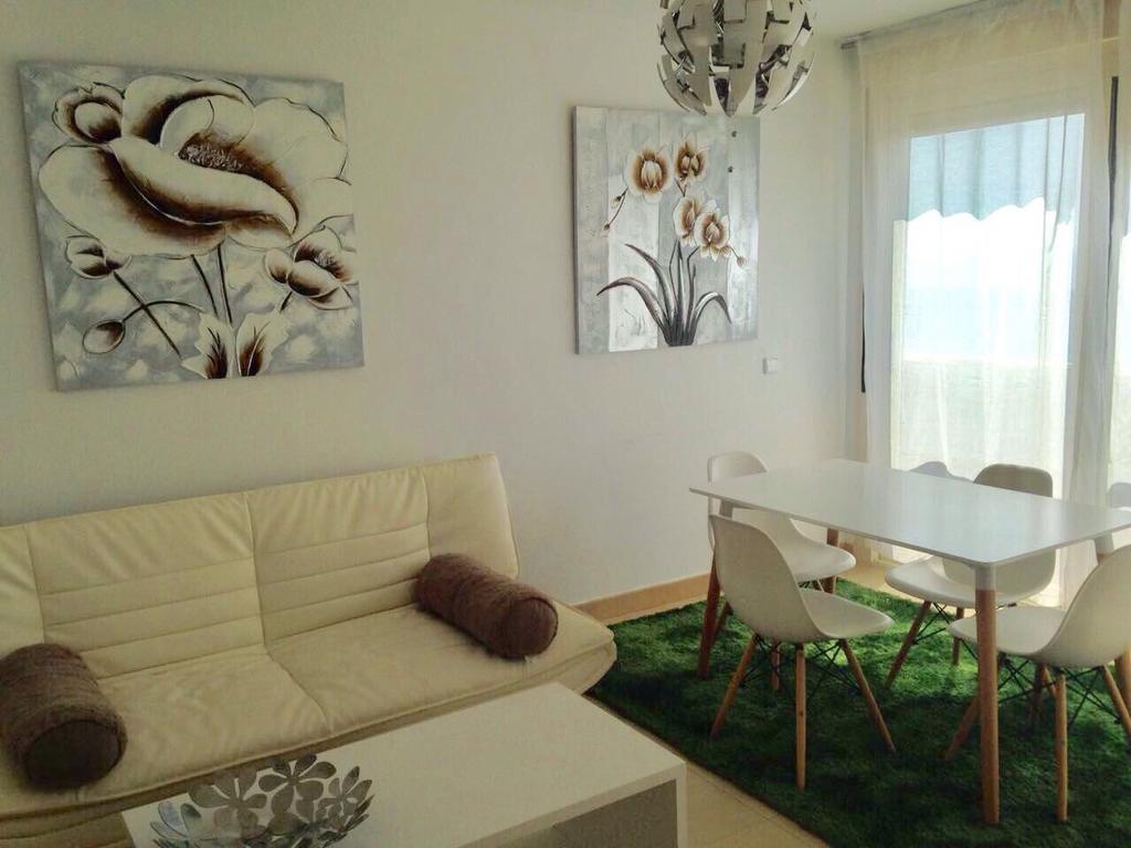 Apartment Roxana Benidorm Luaran gambar